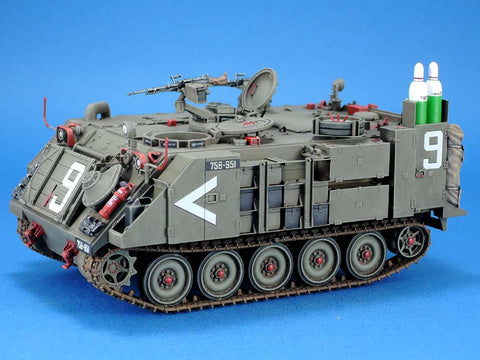 レジェンド LF1333 1/35 イスラエル国防軍(IDF) M113 Chata P 後期型コンバージョンセット(1/35 M113A2/A3用)