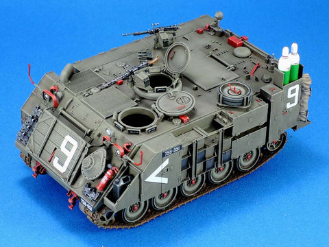 レジェンド LF1333 1/35 イスラエル国防軍(IDF) M113 Chata P 後期型コンバージョンセット(1/35 M113A2/A3用)