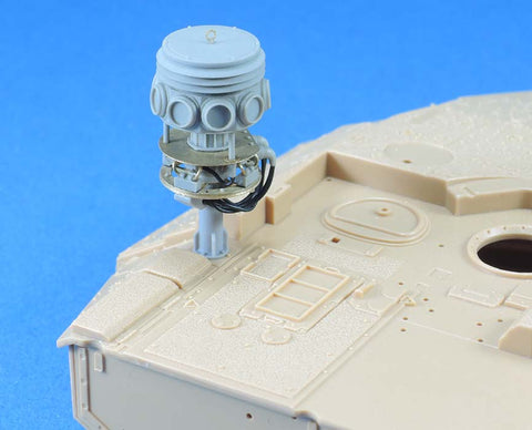 レジェンド LF1337 1/35 イスラエル国防軍(IDF) ドロイドATMD セットIII (メルカバ4対応)