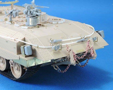 レジェンド LF1338 1/35 イスラエル国防軍(IDF) アチザリット ディテールセット