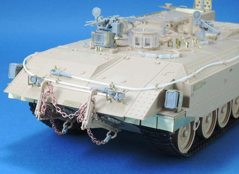 レジェンド LF1338 1/35 イスラエル国防軍(IDF) アチザリット ディテールセット