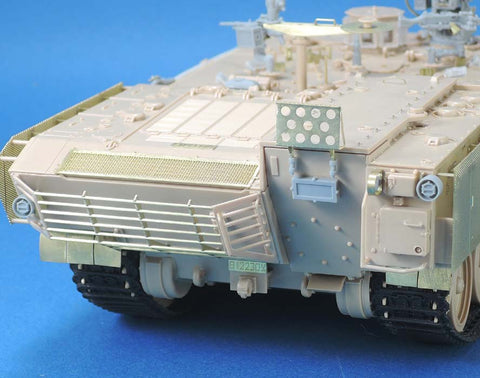 レジェンド LF1338 1/35 イスラエル国防軍(IDF) アチザリット ディテールセット