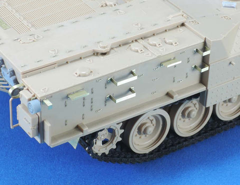 レジェンド LF1338 1/35 イスラエル国防軍(IDF) アチザリット ディテールセット