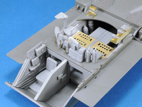 レジェンド LF1339 1/35 イスラエル国防軍(IDF) ナグマホン インテリアセット(ホビーボス用)