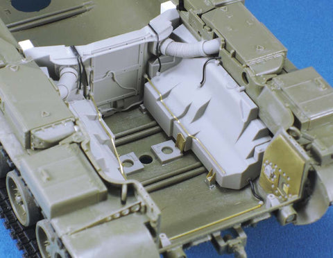 レジェンド LF1341 1/35 M60 パットン AVDS-1790 エンジン&エンジンコンパートメントセットI