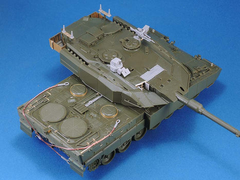 レジェンド LF1342 1/35 レオパルト2A4M CAN ディテールセット