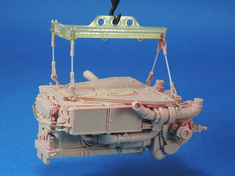 レジェンド LF1343 1/35 AVDS-1790 エンジン & スリングセット