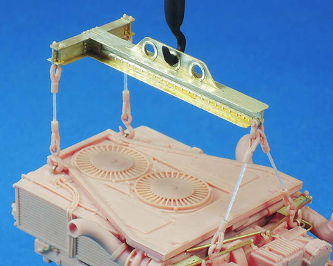 レジェンド LF1346 1/35 メンテナンススリングセット