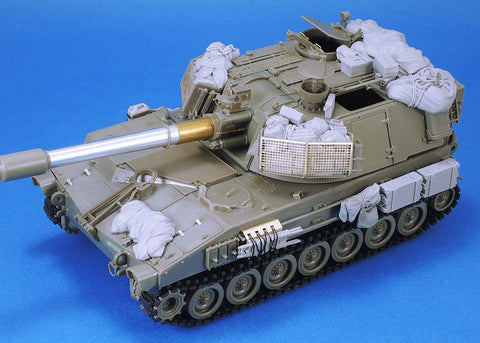レジェンド LF1353 1/35 イスラエル国防軍(IDF) M109 積荷セット