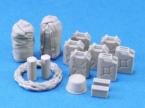 レジェンド LF1354 1/35 レオパルドAS1 コンバージョンセット