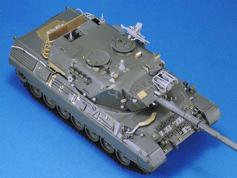 レジェンド LF1356 1/35 レオパルドC1 後期型 コンバージョンセット (MENG METS007用)
