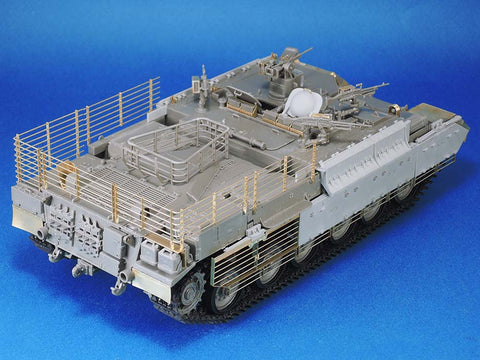 レジェンド LF1360 1/35 イスラエル国防軍(IDF) プーマ バタシュ コンバージョンセット