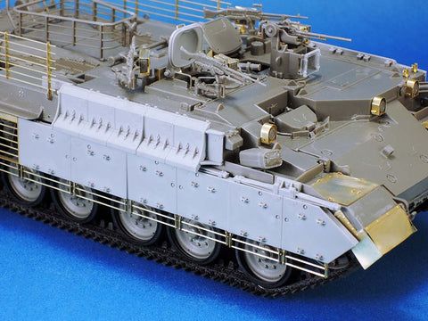 レジェンド LF1360 1/35 イスラエル国防軍(IDF) プーマ バタシュ コンバージョンセット