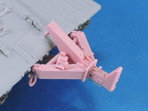 レジェンド LF1362 1/35 イスラエル国防軍(IDF) バタリング・ラム メルカバ I/II 用