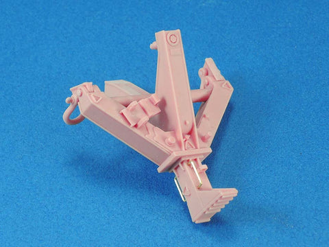 レジェンド LF1362 1/35 イスラエル国防軍(IDF) バタリング・ラム メルカバ I/II 用