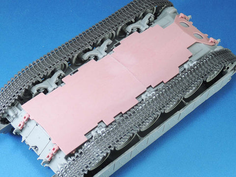 レジェンド LF1363 1/35 イスラエル国防軍(IDF) ベリーアーマー メルカバ I Hybrid/II/IID 用( タコム)