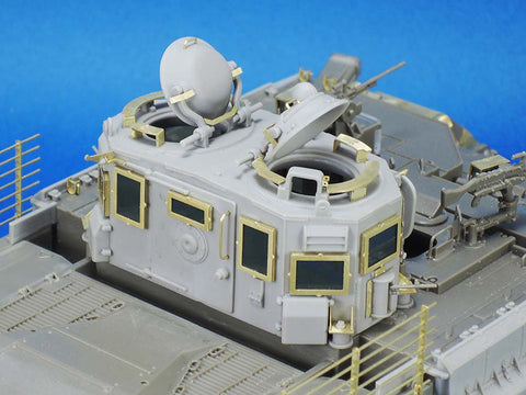 レジェンド LF1364 1/35 イスラエル国防軍(IDF) PUMA バタッシュ ドッグハウスセット(ホビーボス)