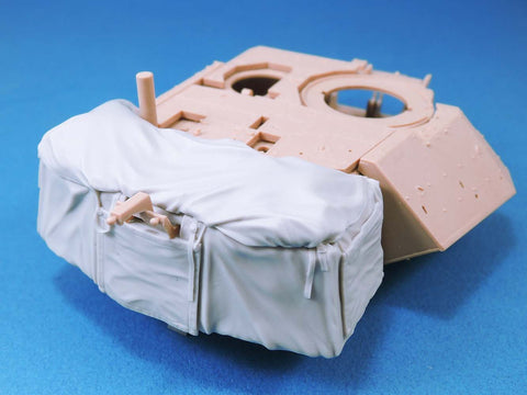 レジェンド LF1365 1/35 マガフ 6B ガル バタッシュ ターレット バスケット (モンモデル)