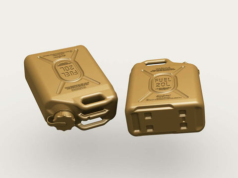 レジェンド LF1370 1/35 アメリカ軍 20L 燃料用ジェリカンセット(15個)