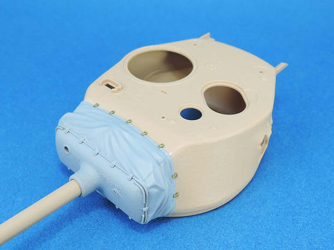 レジェンド LF1375 1/35 M4A3E8 防盾セット (ライフィールド用)