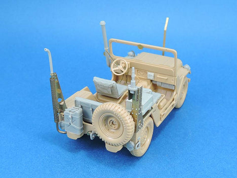 レジェンド LF1377 1/35 M151A2 ディテールセット (タミヤ/アカデミー用)
