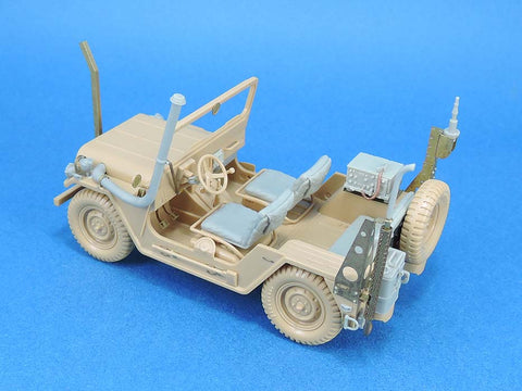 レジェンド LF1377 1/35 M151A2 ディテールセット (タミヤ/アカデミー用)