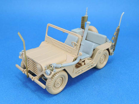 レジェンド LF1377 1/35 M151A2 ディテールセット (タミヤ/アカデミー用)