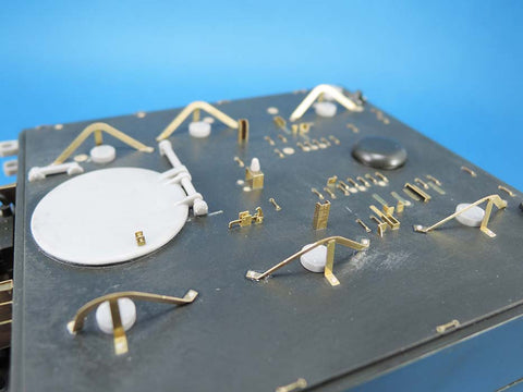 レジェンド LF1378 1/35 M577 ディテールセット (タミヤ用)