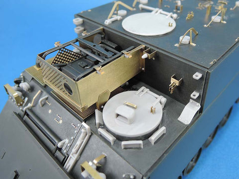 レジェンド LF1378 1/35 M577 ディテールセット (タミヤ用)