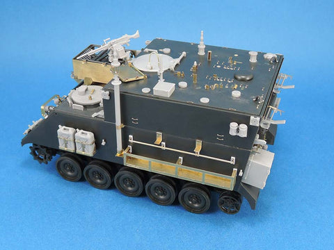 レジェンド LF1379 1/35 イスラエル国防軍(IDF) M577 マガフ 初期型 コンバージョンセット(タミヤ用)