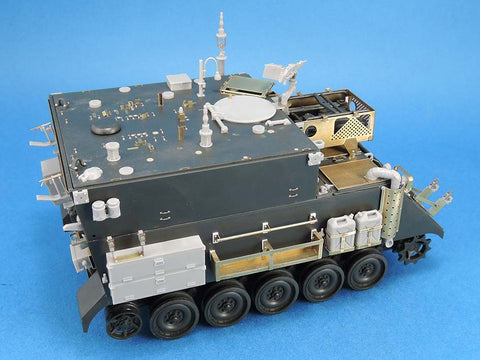 レジェンド LF1379 1/35 イスラエル国防軍(IDF) M577 マガフ 初期型 コンバージョンセット(タミヤ用)