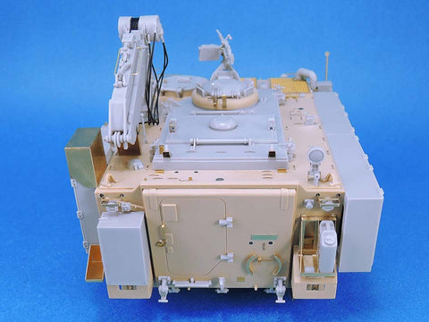 レジェンド LF1380 1/35 イスラエル国防軍(IDF) M579 フィッター コンバージョンセット (1/35 スケール M113A2/A3用)