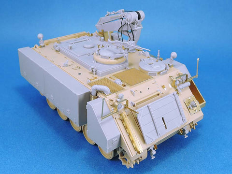 レジェンド LF1380 1/35 イスラエル国防軍(IDF) M579 フィッター コンバージョンセット (1/35 スケール M113A2/A3用)