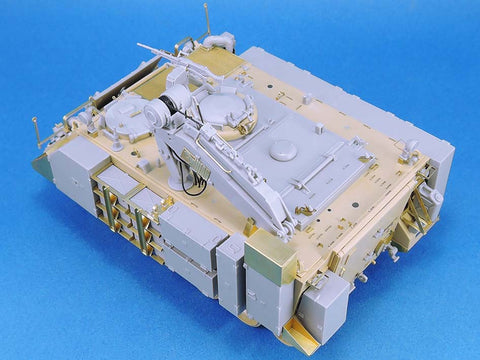 レジェンド LF1380 1/35 イスラエル国防軍(IDF) M579 フィッター コンバージョンセット (1/35 スケール M113A2/A3用)