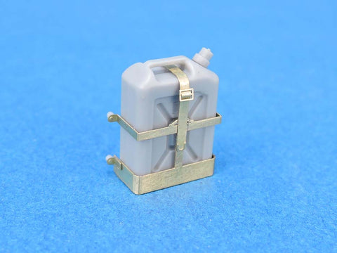 レジェンド LF1383 1/35 イスラエル国防軍 20L 水用ジェリカンw/ホルダーセット (10個)