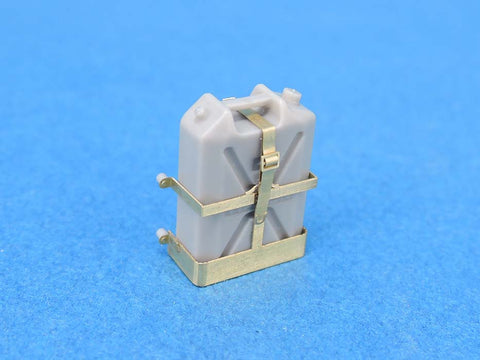 レジェンド LF1384 1/35 イスラエル国防軍(IDF) 20L 水用缶 初期型・ホルダーセット (10個)