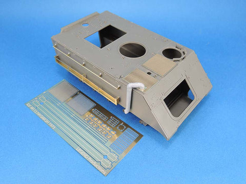 レジェンド LF1385 1/35 イスラエル国防軍(IDF) ナグマッシュ ディテールセット(AFVクラブ 35311用)