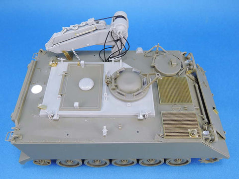 レジェンド LF1386 1/35 M113 フィッター コンバージョンセット( AFVクラブ用)