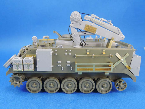 レジェンド LF1387 1/35 イスラエル国防軍(IDF) フィッター コンバージョンセット(AFV クラブ 35311用)