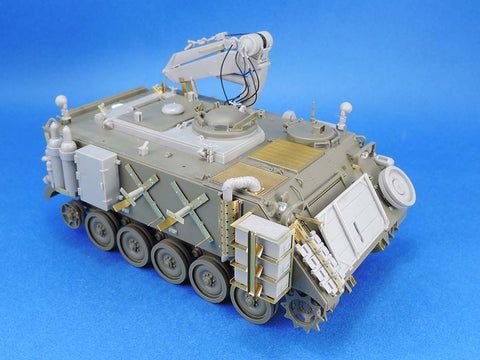 レジェンド LF1387 1/35 イスラエル国防軍(IDF) フィッター コンバージョンセット(AFV クラブ 35311用)