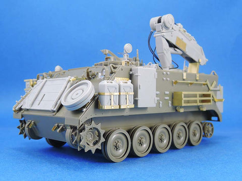 レジェンド LF1387 1/35 イスラエル国防軍(IDF) フィッター コンバージョンセット(AFV クラブ 35311用)
