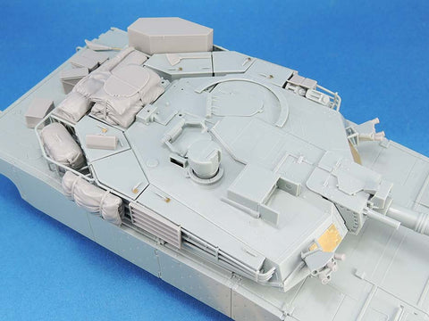 レジェンド LF1390 1/35 K1/A2 積荷セット I