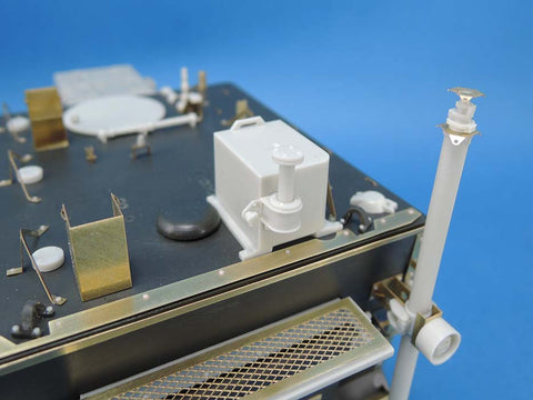 レジェンド LF1411 1/35 M1068A3 コンバージョン セット (タミヤ M577用)