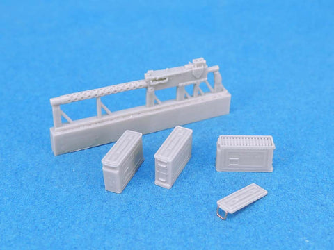 レジェンド LF1413 1/35 WWII 30 CAL 弾薬箱セット (30個 / デカール含, Cal.30)