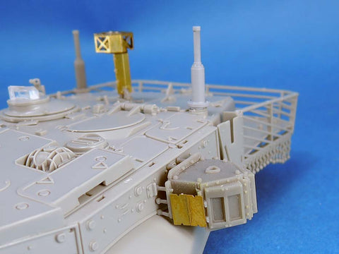 レジェンド LF1421 1/35 メルカバ 2.B 用 IDF Ma'agal Eitan システム