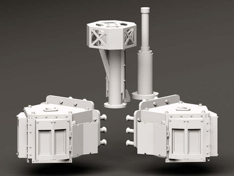 レジェンド LF1421 1/35 メルカバ 2.B 用 IDF Ma'agal Eitan システム