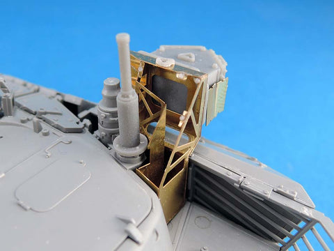 レジェンド LF1422 1/35 メルカバ 2.D 用 IDF Ma'agal Eitan システム