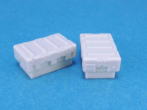 レジェンド LF1424 1/35 メディカルボックス タイプ2セット(8個)