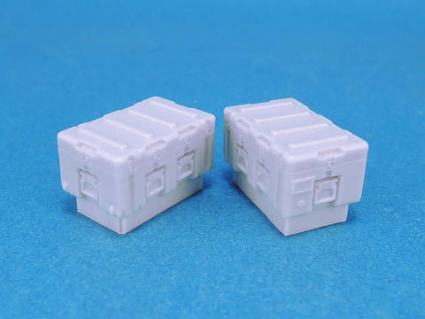 レジェンド LF1425 1/35 メディカルボックス タイプ4セット(8個)