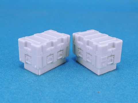 レジェンド LF1426 1/35 メディカルボックス タイプ5セット(8個)